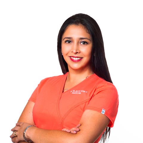 Vicepresidenta Sociedad Endodoncia